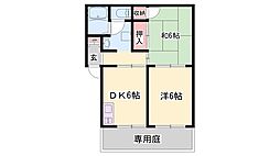 アルファ・アネックス 1階/-