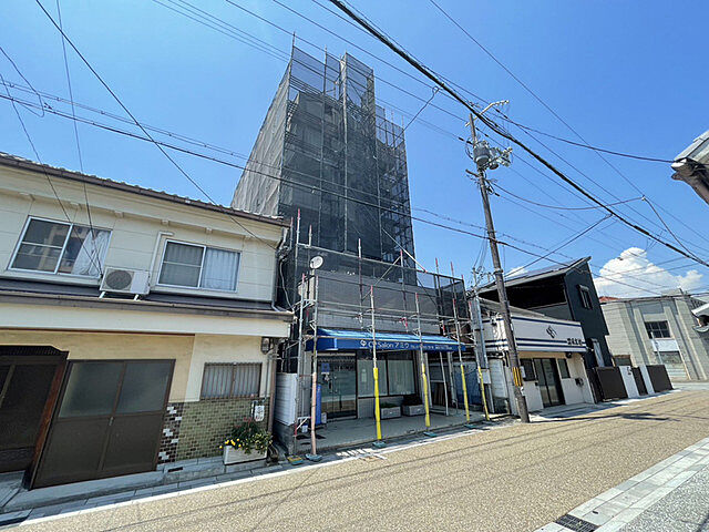 外観