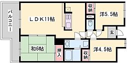 シティガーデン広畑 7階