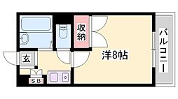 casa北条 1階