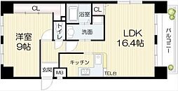 プレステージ野田町 6階