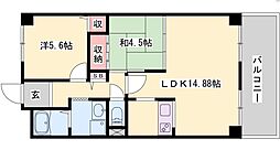 クリーンピア姫路白浜 2階