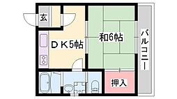メトレス神崎 3階