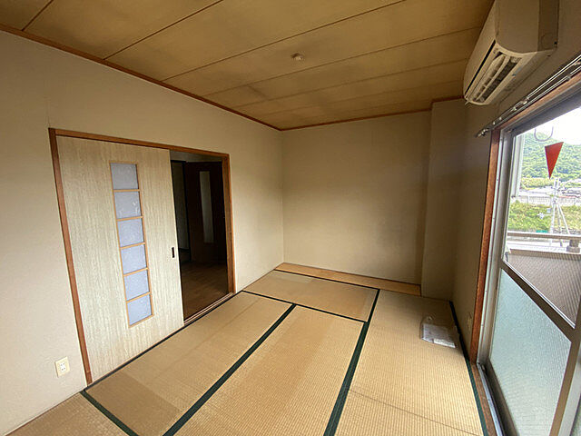 寝室