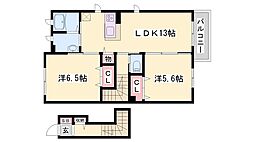 アーバンのざと CENTER 2階