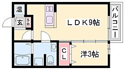 石がけ五番館 2階