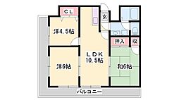 シティーオデオン 5階