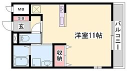 メガ・パラーシオ 1階
