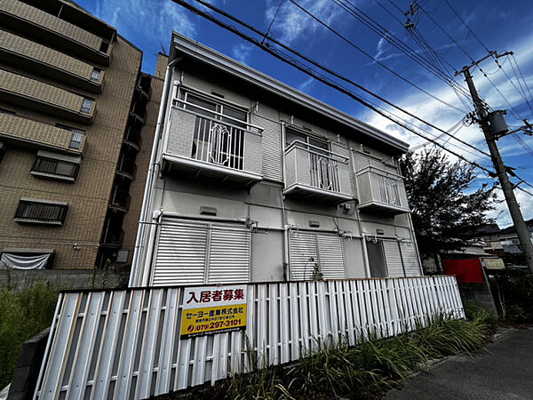 東辻井ハイツ ｜兵庫県姫路市東辻井1丁目(賃貸アパート1K・1階・17.95㎡)の写真 その23