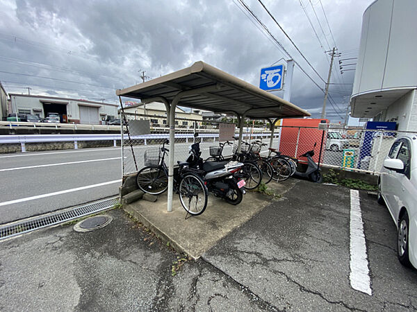 ビューパレー車谷 ｜兵庫県姫路市飾磨区中野田3丁目(賃貸アパート2LDK・2階・53.46㎡)の写真 その12