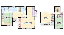 夢前町菅生澗賃貸一戸建て