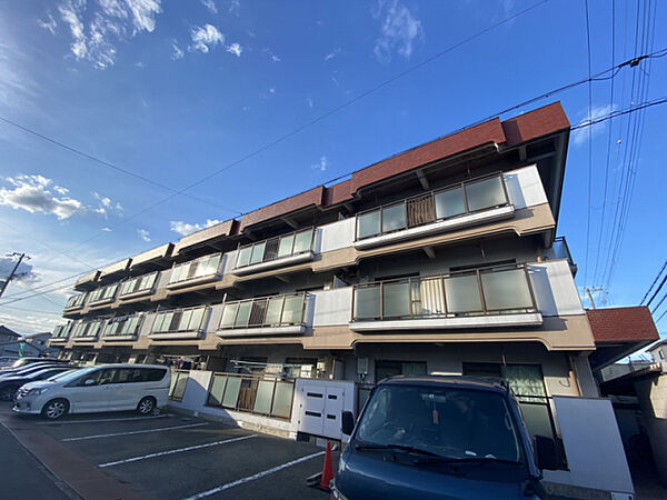 出屋敷ハイツ ｜兵庫県姫路市飾磨区下野田1丁目(賃貸マンション2LDK・2階・61.65㎡)の写真 その26