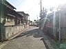 外観：前面道路含む現地写真