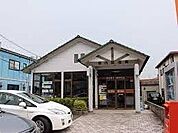 郷内郵便局郷内郵便局 1310m