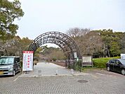 酒津公園酒津公園 380m
