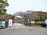 周辺：酒津公園酒津公園 380m