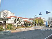倉敷中央病院倉敷中央病院 1690m