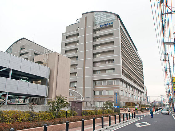 【総合病院】町...
