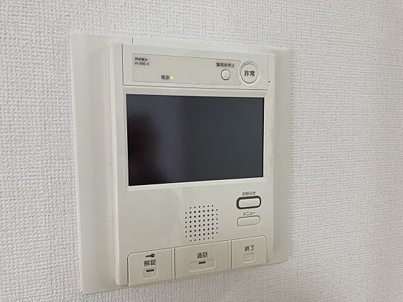 TVモニター付...