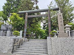 周辺施設の画像