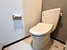 トイレ：≪トイレ≫ウォシュレット付きのトイレです。