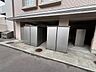 設備：《トランクルーム》除雪グッズやアウトドア用品の収納にも便利！