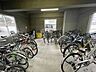 その他：《駐輪場》自転車を雨・雪・外部からの盗難から守ってくれます。