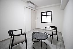 寝室の画像