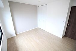 寝室の画像