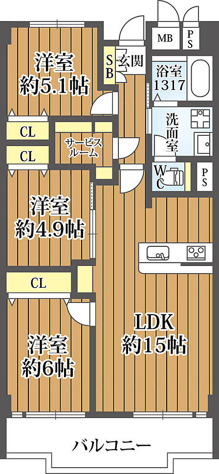 間取り