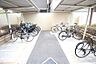 その他：■自転車置場も綺麗に整頓されています♪