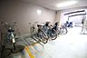その他：■自転車置場も綺麗に整頓されています♪ 