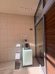 エントランスの画像