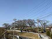 栃木市立吹上中学校 吹上中学校まで約3550ｍ（自転車で約18分）登下校で足腰が強くなりそうですね。