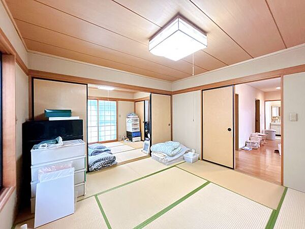 和室を拡大表示