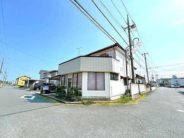 外観を拡大表示