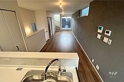 リビング/ダイニングの画像