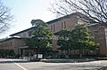 鶴舞中央図書館...