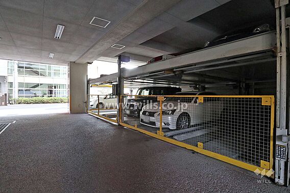 敷地内駐車場（...
