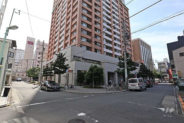 プラウドタワー名古屋伏見