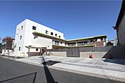 ふたつばし保育園[私立]の外観