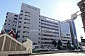 大隈病院の外観