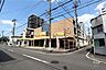 周辺：サンエース(亀島店)の外観