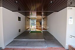 エントランスの画像