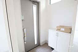 玄関の画像