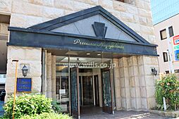 エントランスの画像