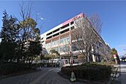 イオン(ナゴヤドーム前店)の外観