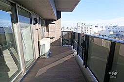 バルコニーの画像