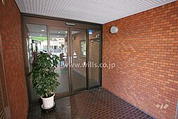 エントランスの画像