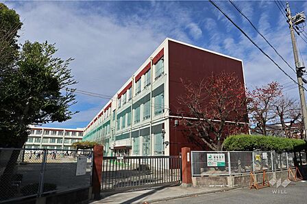 荒子小学校[公立]の外観